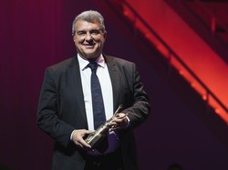 Laporta: LaLiga Terus Ubah Aturan Finansial untuk Sulitkan Barcelona