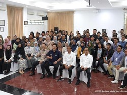 Jokowi Janji Bangun Creative Hub Rp 150 Miliar di Aceh