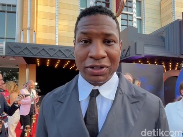 Jonathan Majors Pemeran Kang the Conqueror Resmi Menikah