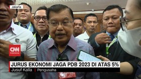 VIDEO: Jurus Ekonomi Jaga PDB 2023 Di Atas 5%