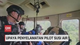 VIDEO: Pilot Pesawat Susi Air Sudah Terdeteksi Keberadaannya