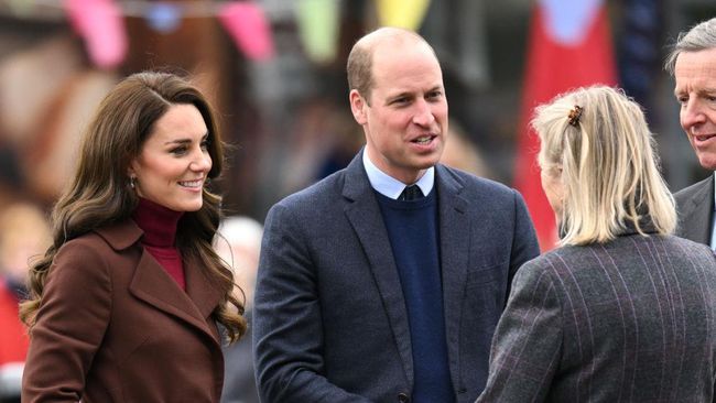 Kesempatan Emas! Pangeran William dan Kate Middleton Cari Asisten Pribadi, Syaratnya Unik
