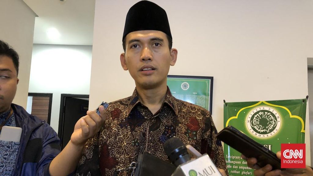 MUI Sebut Presiden Kurban Pakai APBN Sah: Secara Syar'i Tak Ada Soal