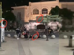 Melihat Lebih Dekat Titik Nol Jogja TKP Pembacokan yang Bikin Geger