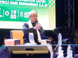 Sambut Isra Miraj, Kompakdesi Gelar Tabligh Akbar di Garut