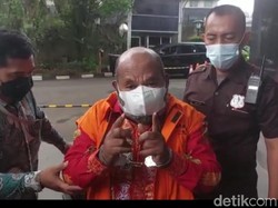 Lukas Enembe Gugat KPK ke Pengadilan, Minta Dibebaskan dari Tahanan