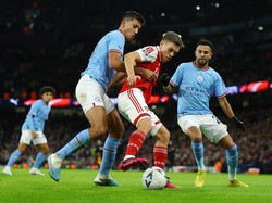 Awas, Arsenal! City Lebih Berpengalaman Juara