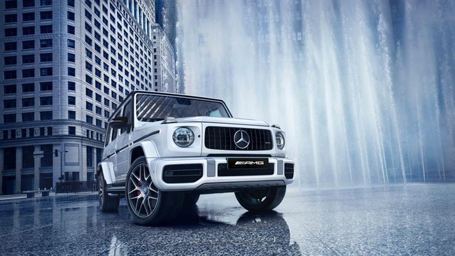 Keduanya membentuk joint venture untuk menjalankan kegiatan perakitan dan distribusi mobil Mercedes-Benz di Indonesia.