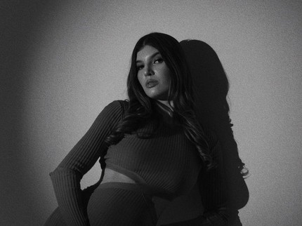 Dijulidin Netizen, Mikaila Patritz Beberkan Alasan Lakukan Diet di Kehamilan Kedua