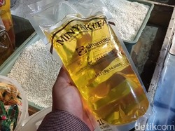 Pemerintah Jadi Evaluasi Minyakita, Harga Bakal Naik?