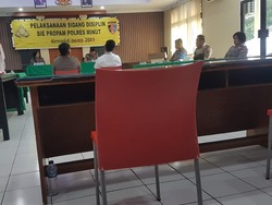 Eks Kapolsek Mapanget Tak Terbukti Peras Warga Rp 18 Juta, tapi Kena Sanksi