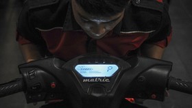 FOTO: Bukti Siswa SMK Bisa Bikin Konversi Motor Listrik