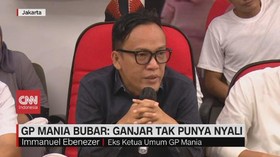 VIDEO: GP Mania: Bubar Ganjar Tak Punya Nyali
