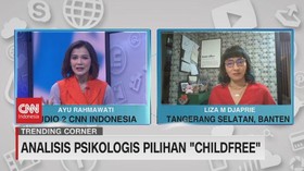 VIDEO: Analisis Psikologis Pilihan 