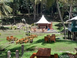 Hidden Gem Pangandaran: Campervan di Pantai Karang Nini