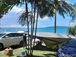 Eco Cabin & CamperVan Park di Pantai Karang Nini, Hidden Gem Buat Camping