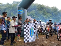 Trail Juga Marak di Lembang, Ancaman Nyata Lingkungan?