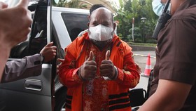 Sidang Dakwaan Lukas Enembe Digelar Hari Ini
