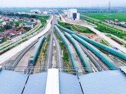 Akhirnya! RI-China Ada Kesepakatan soal Biaya Bengkak Kereta Cepat