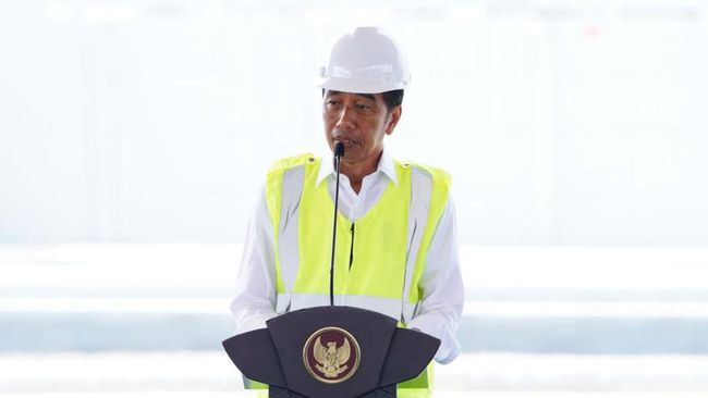 Ambisi Jokowi Hilirisasi Tembaga-Emas, Smelternya Sudah Siap?