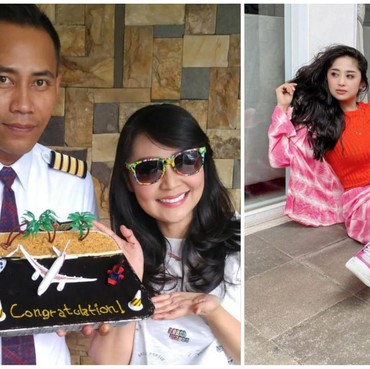 Pilot yang Lamar Dewi Perssik Disebut Punya Hubungan dengan Tessa Kaunang