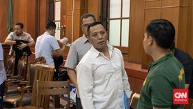 Pleidoi Security Officer Terdakwa Kanjuruhan: Saya Orang Kecil