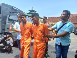 Dua Pencuri Sesari di Tejakula Diringkus, 1 Pelaku Baru Sebulan Bebas