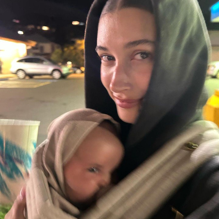 <p>"<em>Oh my goodness you and babies, biggest weakness my heart is melting</em>," kata seorang netizen. "<em>The baby photo OMG so cute,</em>" kata yang lainnya. (Foto: Instagram: @justinbieber)</p>