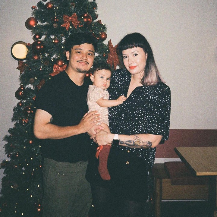<p>Bunda, kita doakan agar Millie tumbuh menjadi anak sehat dan selalu diberikan kebahagiaan dalam hidupnya, ya! (Foto: Instagram: @derbyromero)</p>