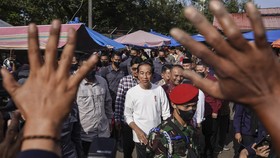 Jokowi Izin Pamit: Mohon Maaf Kalau Ada Policy yang Kurang Berkenan