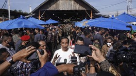 Jokowi soal Vonis Sambo: Sudah Pertimbangkan Fakta dan Bukti