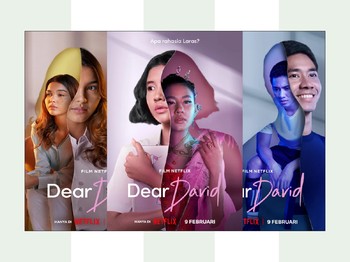 Review Dear David: Sebuah Rangkuman atas Penerimaan Jati Diri dan Gairah Muda