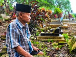 Sang Penjaga Tanah Mati di Palabuhanratu Sukabumi