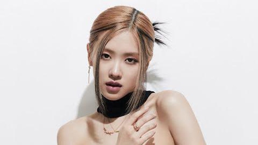 Rose BLACKPINK