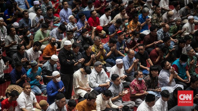 Salat gaib di Masjid Istiqlal digelar sebagai bentuk keprihatinan atas gugurnya seorang syahid seperti Ismail Haniyeh dan pejuang Palestina lainnya.