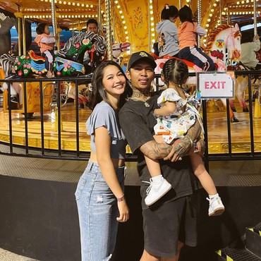 Terlambat Bicara, Anak Young Lex Divonis Autisme