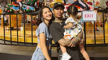 Terlambat Bicara, Anak Young Lex Divonis Autisme
