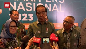 VIDEO: Menkominfo Dipanggil Kejagung, Jokowi: Hormati Proses Hukum