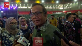 VIDEO: Mahfud MD Soal Kasus Korupsi Apeng: Hukuman Seumur Hidup Layak