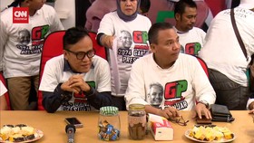 VIDEO: Eks Ketum GP Mania: Ganjar Tidak Punya Gagasan Dan Nyali
