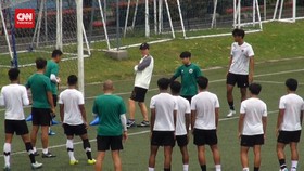 VIDEO: Shin Tae Yong Keluhkan Klub Tak Lepas Pemainnya Untuk Timnas U2