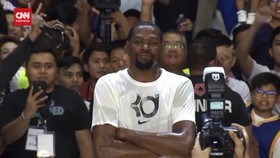 VIDEO: Kevin Durant Hengkang Ke Phoenix Suns, Ditukar 4 Pemain
