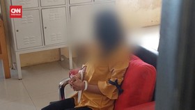 VIDEO: Pelaku Pencabulan Anak di Jambi Mengaku Diperkosa Sejumlah Anak