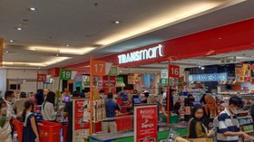 Asyik! Besok Ada Transmart Full Day Sale, Diskon Sampai 50%+20%