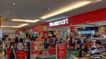 Sabun sampai Minyak Goreng Diskon hingga 20% di Transmart