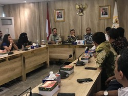 Audiensi dengan Konsumen Meikarta, Waka DPR Cek Proyek Mangkrak Pekan Depan