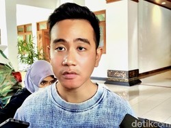 Gibran Tanya Alasan Masih Pakai Masker, Jawaban Netizen Kocak-kocak