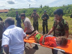 25 Warga Distrik Paro Dievakuasi Imbas Ancaman KKB, 1 Orang Kritis