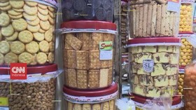 VIDEO: Manisnya Untung Bisnis Jajanan Kiloan