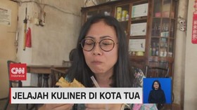 VIDEO: Kuliner Legendaris di Kota Tua Medan